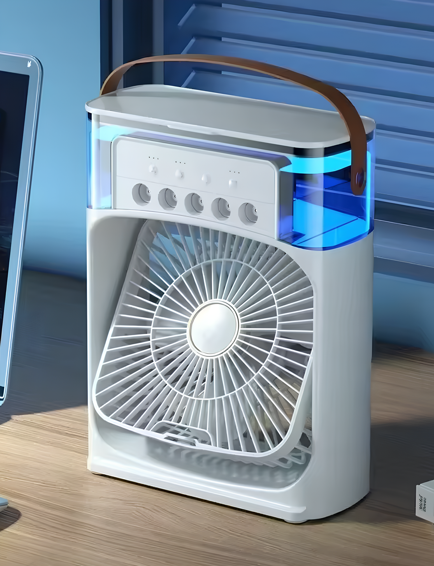 Portable Air Conditioner | Mini AC for Summers in Pakistan | 3-in-1 Mini Air Cooler with Humidifier