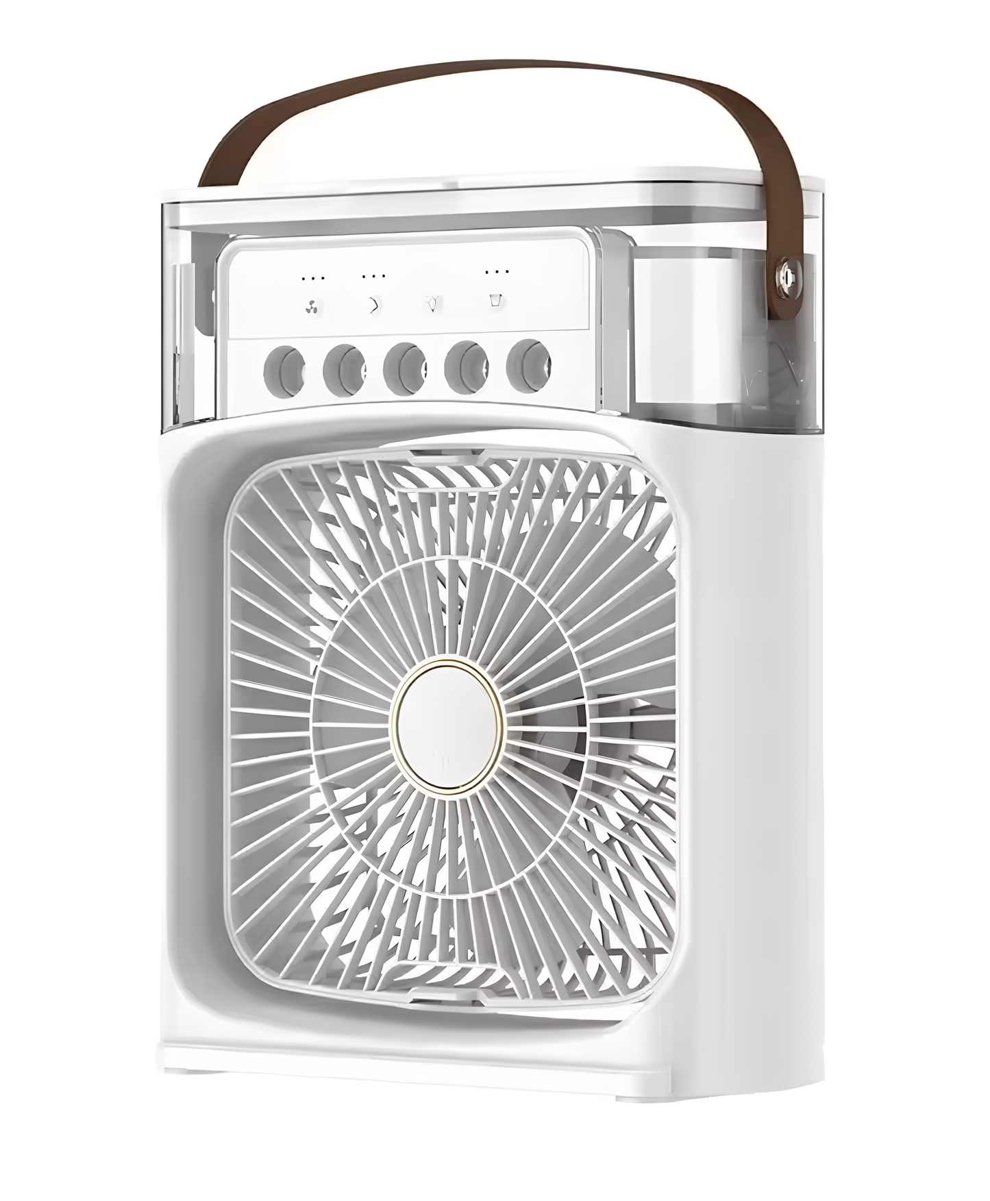 Portable Air Conditioner | Mini AC for Summers in Pakistan | 3-in-1 Mini Air Cooler with Humidifier