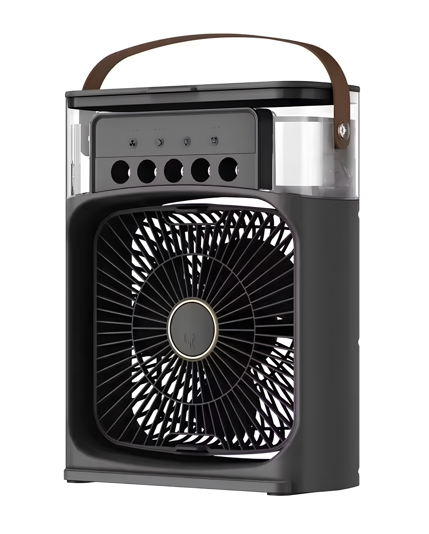 Portable Air Conditioner | Mini AC for Summers in Pakistan | 3-in-1 Mini Air Cooler with Humidifier